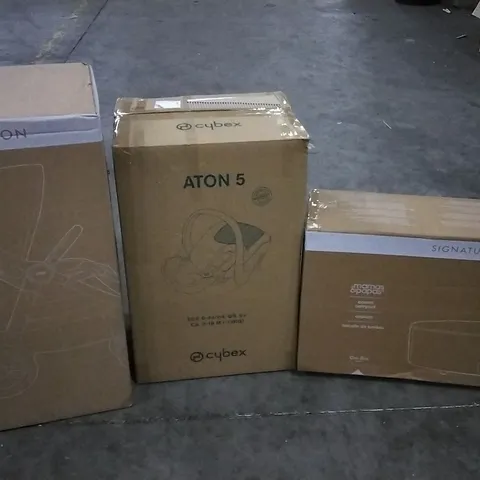 BOXED OCARRO NOCTURN COMPLETE KIT 8PC ATON B (3 BOXES)