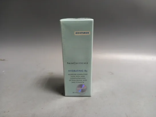 BOXED AND SEALED SKINCEUTICALS HYDRATING B5 MOISTURE ENHANCING FLUID 30ML 