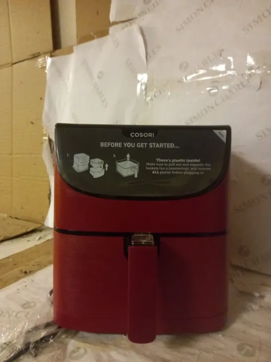 COSORI 5.5L AIR FRYER 