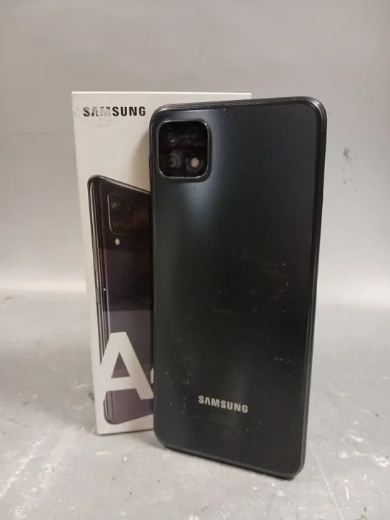 SAMSUNG GALAXY A22 SMARTPHONE 