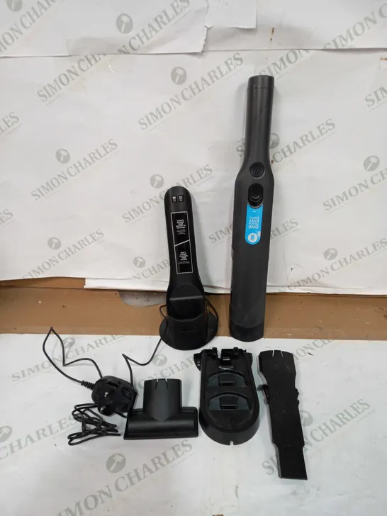 SHARK CORDLESS HANDHELD VACUUM CLEANER