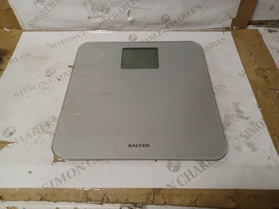 SALTER MAX ELECTRONIC SCALE 