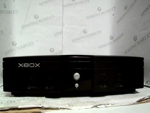 XBOX ONE VIDEO GAME SYSTEM 