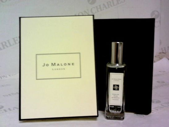 JO MALONE LONDON ENGLISH PEAR & FREESIA COLOGNE - FLUTED BOTTLED EDITION 30ML 