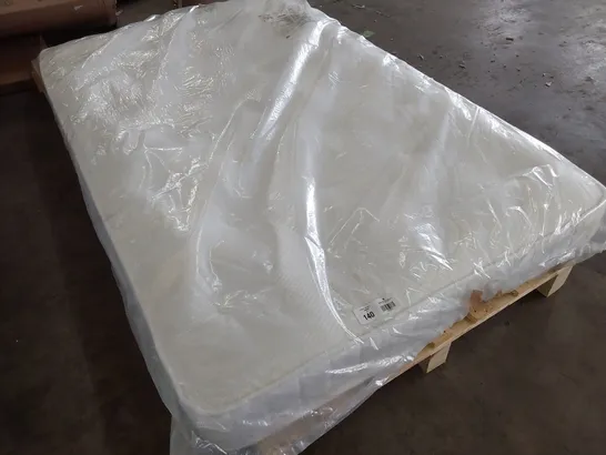 BAGGED OPEN COIL 4' SMALL DOUBLE MATTRESS 