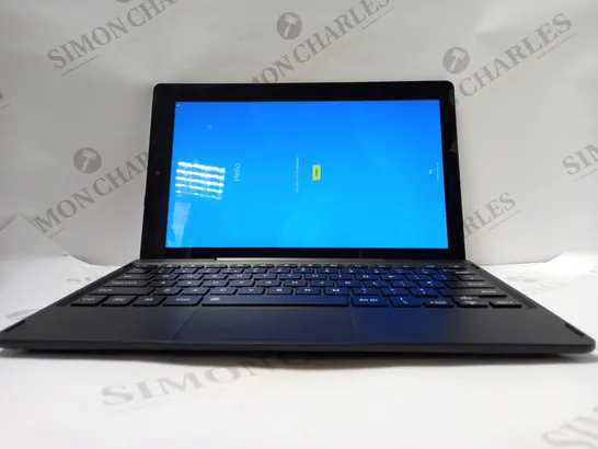 BLACK RCA LAPTOP WITH 14INCH SCREEN