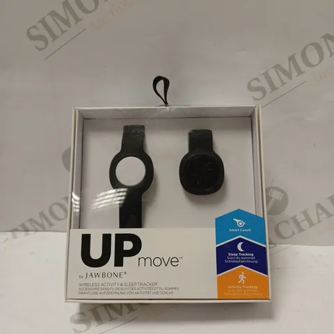 JAWBONE UP MOVE WIRELESS ACTIVITY & SLEEP TRACKER