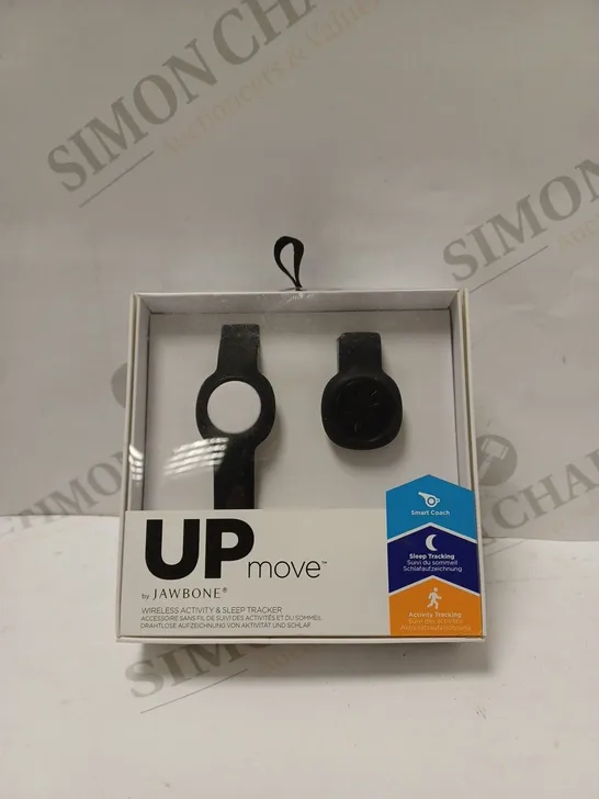 JAWBONE UP MOVE WIRELESS ACTIVITY & SLEEP TRACKER