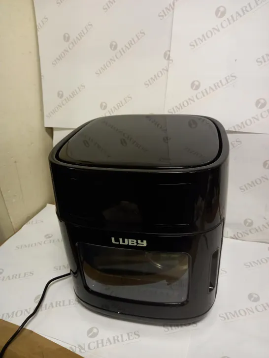 LUBY 12L AIR FRYER OVEN