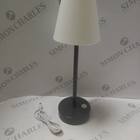 BOXED 'NEW GARDEN' LOLA SLIM 30 LAMP