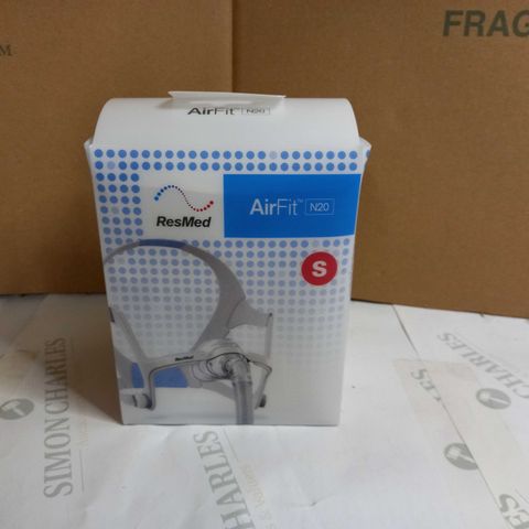 BOXED REDMED AIRFIT N20 - SMALL