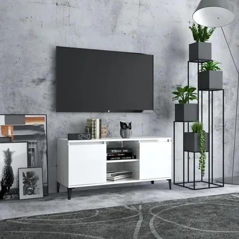 BOXED STEYNING TV STAND UPTO 43"/