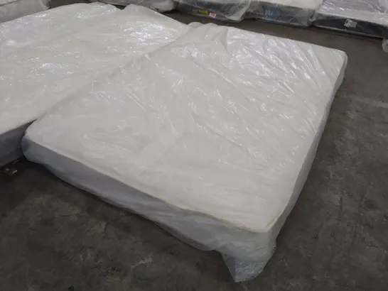 BAGGED OPEN COIL SMALL DOUBLE MATTRESS 