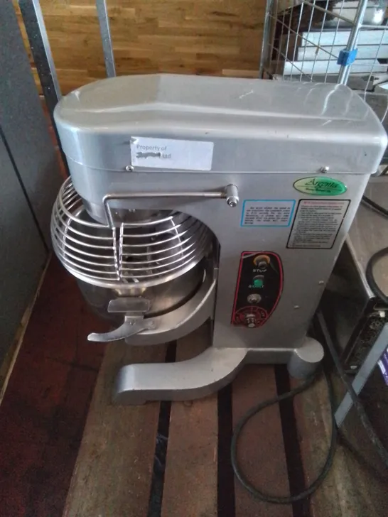 ARGENTA M10 HYDRAULIC LIFT & ADJUSTABLE SPEED MIXER