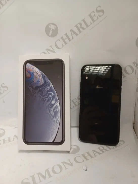 BOXED IPHONE XR - 64GB