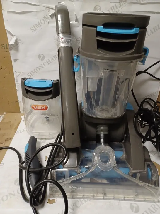 VAX DUAL POWER PET ADVANCE CARPET CLEANER