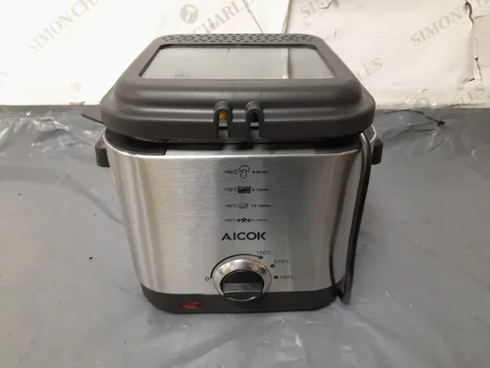 AICOK DEEP FRYER - DF-09