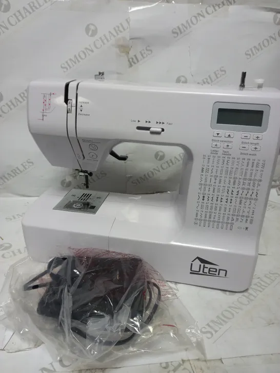 UTEN COMPUTERIZED SEWING MACHINE