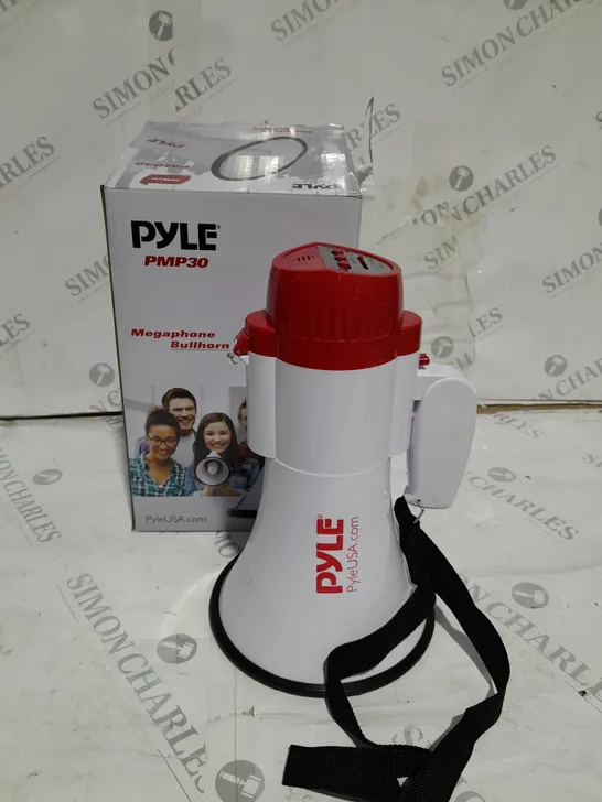 PYLE PMP30 MEGAPHONE BULLHORN