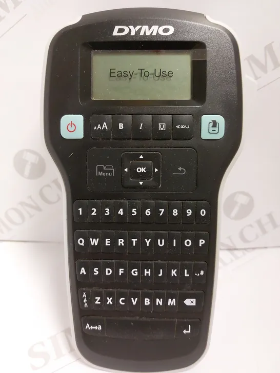 DYMO S0946320 LABEL MANAGER 160 HANDHELD LABEL MAKER