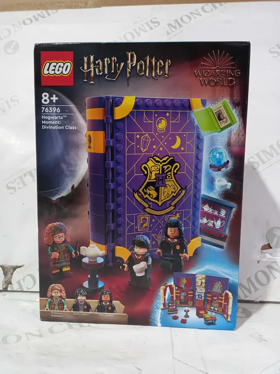 LEGO HARRY POTTER 76396 HOGWARTS MOMENT DIINATION CLASS