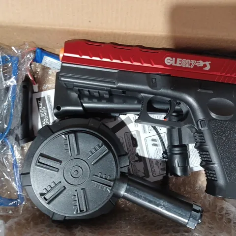 BOXED SHOOTING ELITE GLE817 WATER BOMB GUN