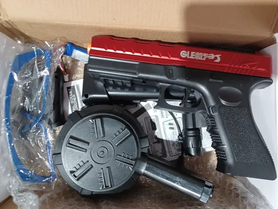 BOXED SHOOTING ELITE GLE817 WATER BOMB GUN