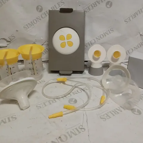 MEDELA SWING MAXI DOUBLE ELECTRIC BREAST PUMP 