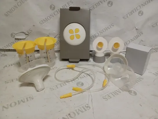 MEDELA SWING MAXI DOUBLE ELECTRIC BREAST PUMP 