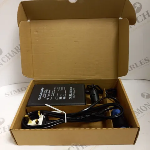 BOXED MASCOT 3-CELL LI-ION BATTERY CHARGER 