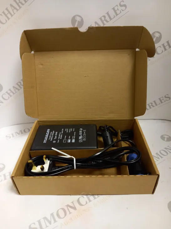 BOXED MASCOT 3-CELL LI-ION BATTERY CHARGER 