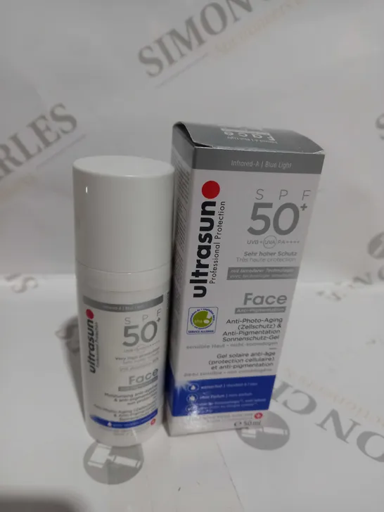 ULTRASUN FACE ANTI-PIGMENTATION SPF50+