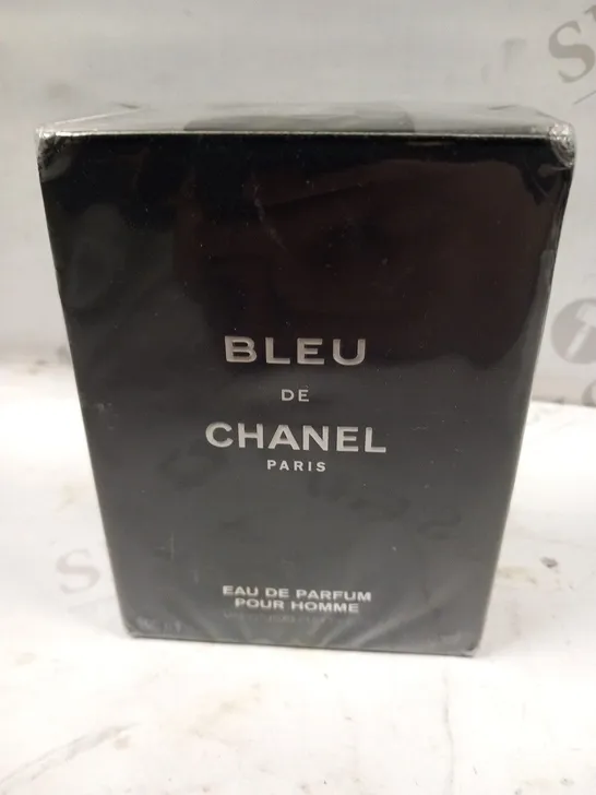 BOXED AND SEALED CHANEL BLEU DE CHANEL PARIS EDP 100ML