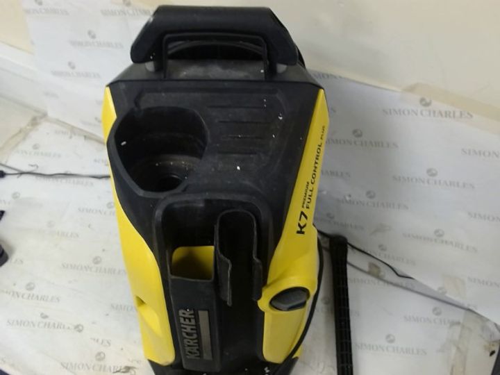 Karcher k7 premium full control plus обзор