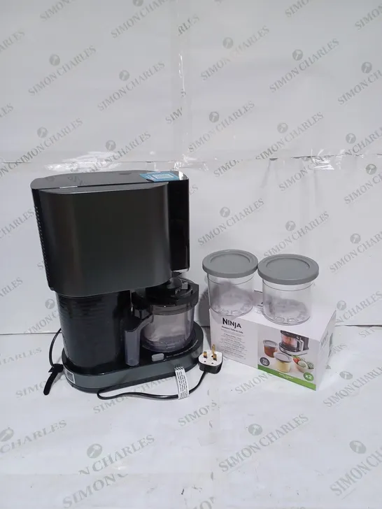 NINJA CREAMI ICE CREAM & DESSERT MAKER