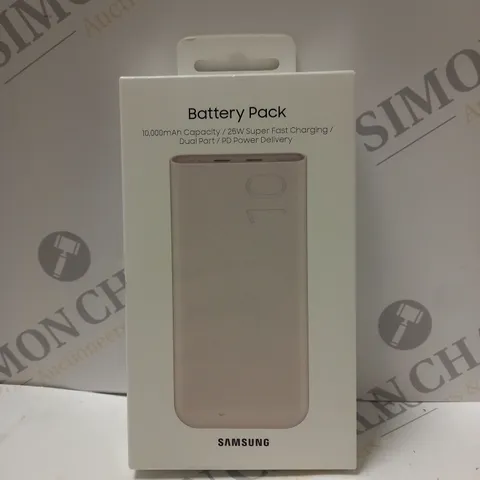 BOXED SEALED SAMSUNG BATTERY PACK 1000MAH