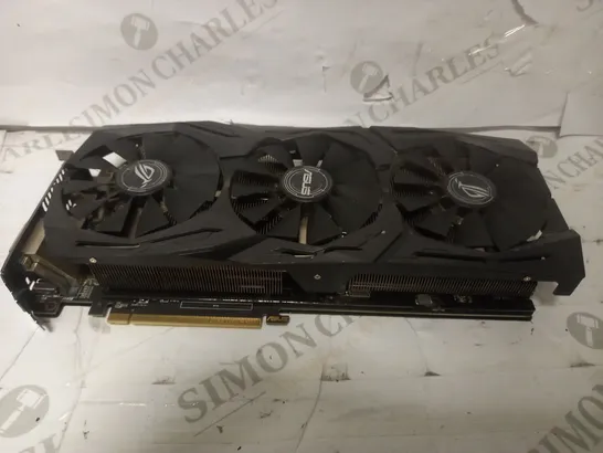 AMD RADEON RX 580 GRAPHICS CARD