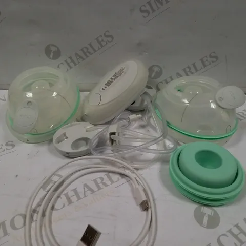 ELVIE DOUBLE ELECTRIC BREAST PUMP