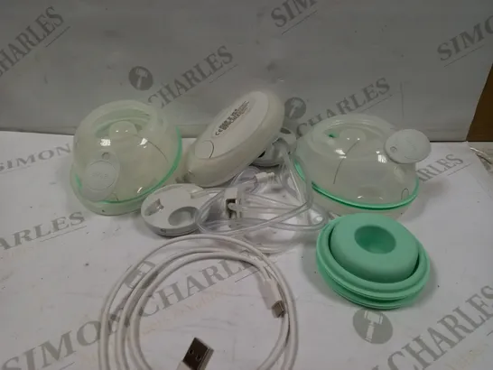 ELVIE DOUBLE ELECTRIC BREAST PUMP