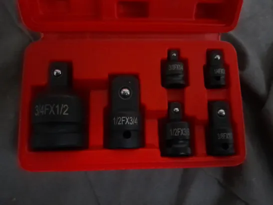 6 PC SOCKET SET 