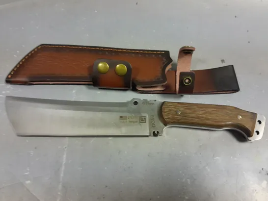 WPKOPYA U.S.A HUNTING KNIFE WITH SHEATH