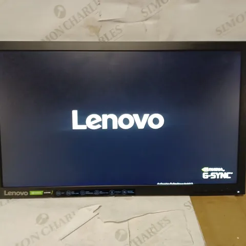 LENOVO G24-10 24" FHD 144 HZ MONITOR [COLLECTION ONLY]