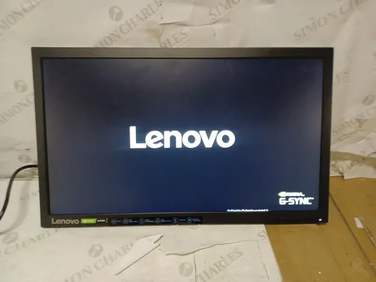 LENOVO G24-10 24" FHD 144 HZ MONITOR [COLLECTION ONLY]