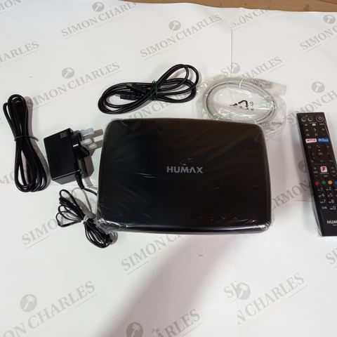 HUMAX FVP-5000T 500GB FREEVIEW PLAY RECORDER