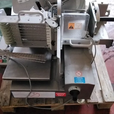 HERBERT VA4000 COMMERCIAL MEAT SLICER