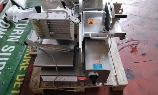 HERBERT VA4000 COMMERCIAL MEAT SLICER