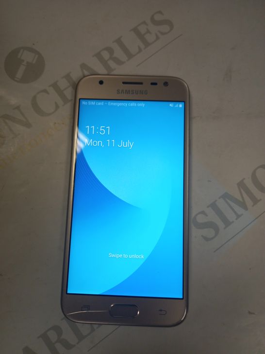 SAMSUNG GALAXY J3 PRO