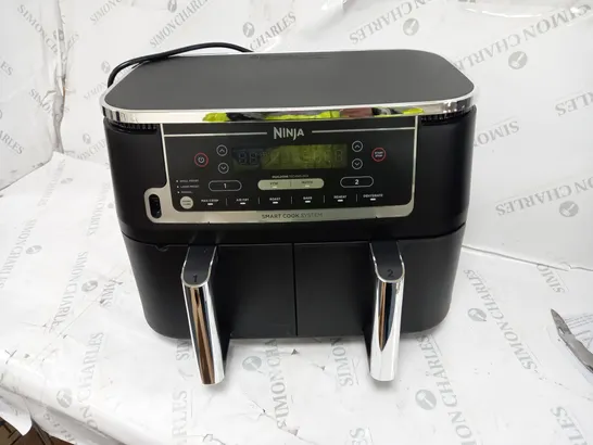 NINJA FOODI MAX DUAL ZONE 9.5L AIR FRYER AF451UK