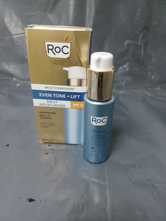 ROC MULTI CORREXION SPF 30 DAILY MOISTURISER 50ML