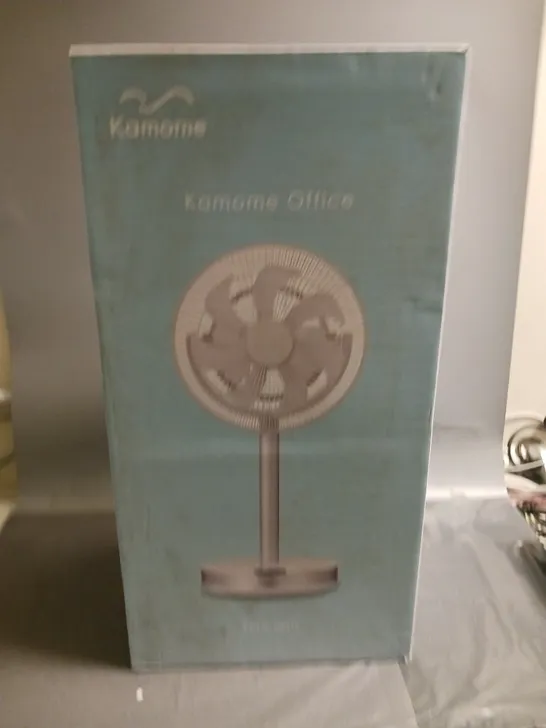 BOXED KAMOME OFFICE FAN - FKLS-231D